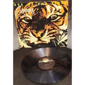 Original Survivor Eye of the Tiger